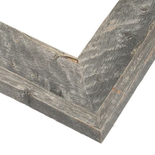 BWM2 - BWM2 - Barnwood - Driftwood Gray - Medium Profile