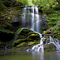 Upper Catawba Falls